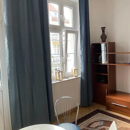 I Przy Sopockim Molo Apartment Zoppot