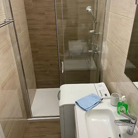 شقة I Przy Sopockim Molo سوبوت