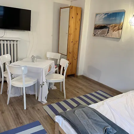 شقة I Przy Sopockim Molo