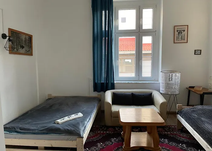 I Przy Sopockim Molo Daire *